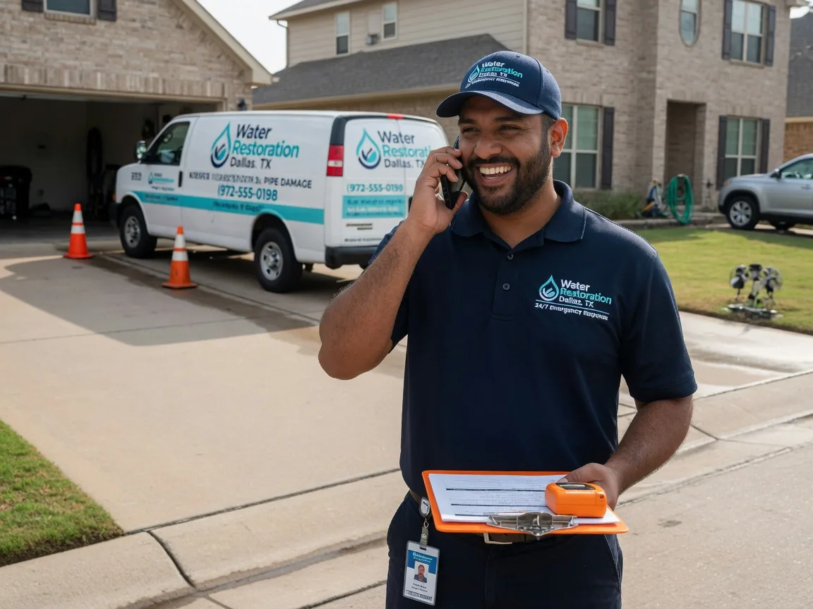 Emergency Water Damage Restoration Harrison City, PA FAQs